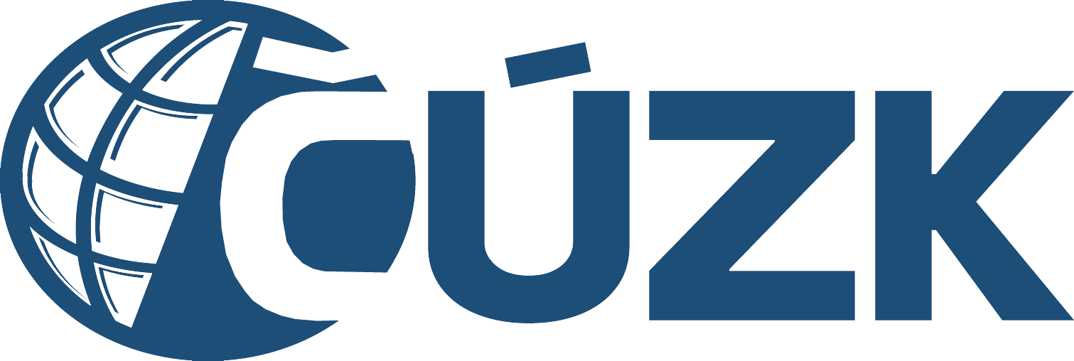 ČÚZK logo